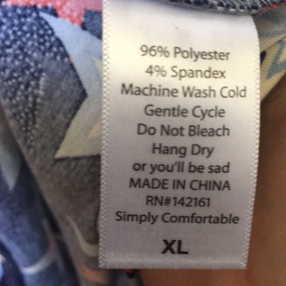 XL LLR Randy - Picture 5 of 5